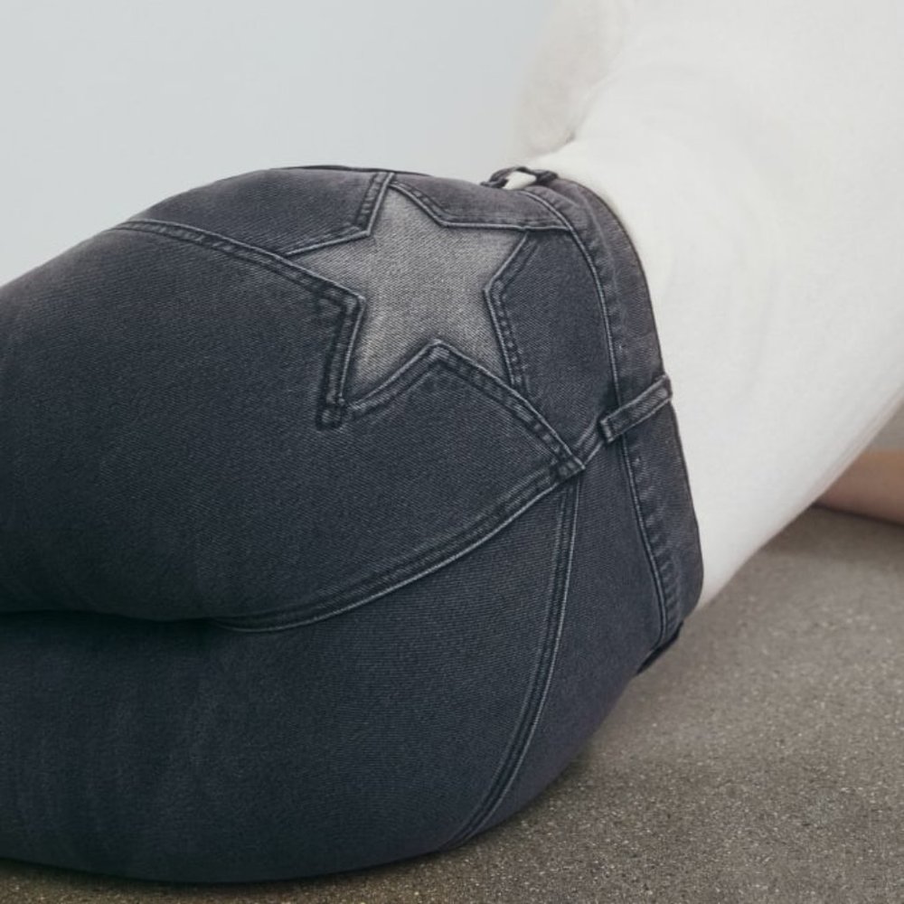Reformation Star Jean